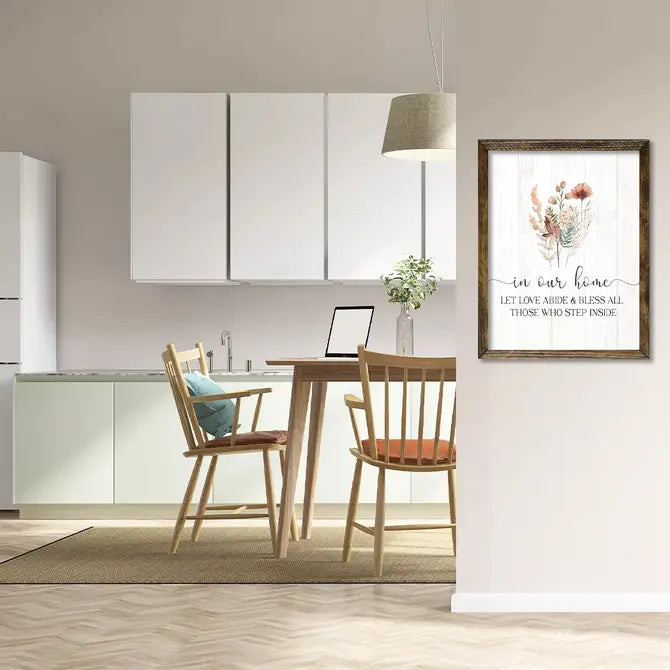 TIMBERLAND FRAME IN OUR HOME COLOR