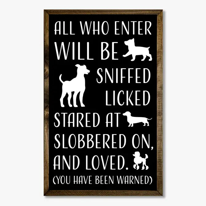 TIMBERLAND FRAME SNIFFED LICKED AND STARED