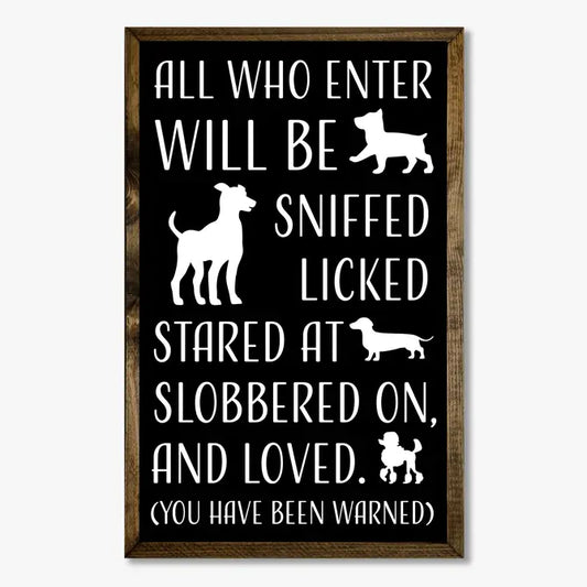 TIMBERLAND FRAME SNIFFED LICKED AND STARED