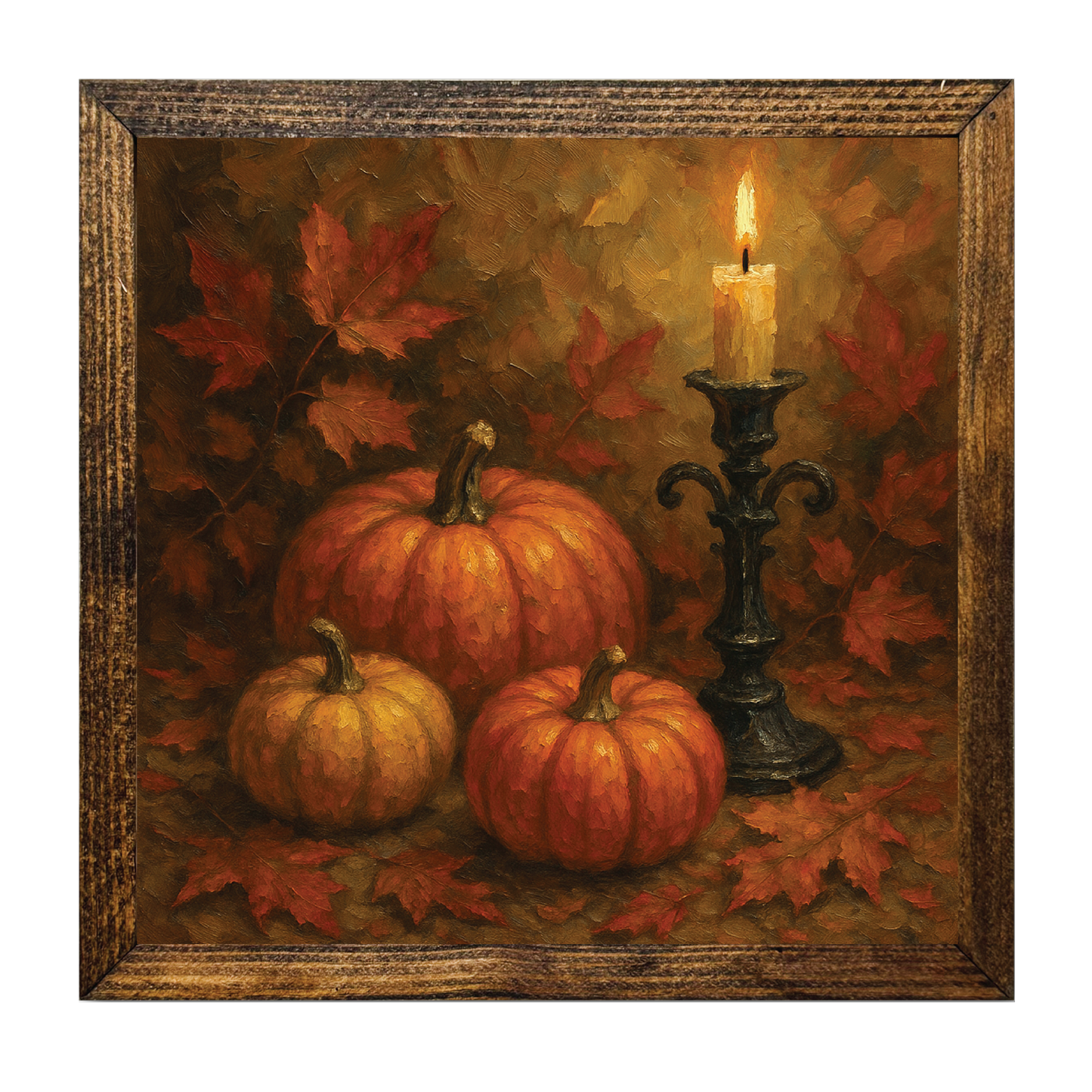 THE PUMPKIN PATCH TIMBERLAND-Candlelit Autumn Gathering 2