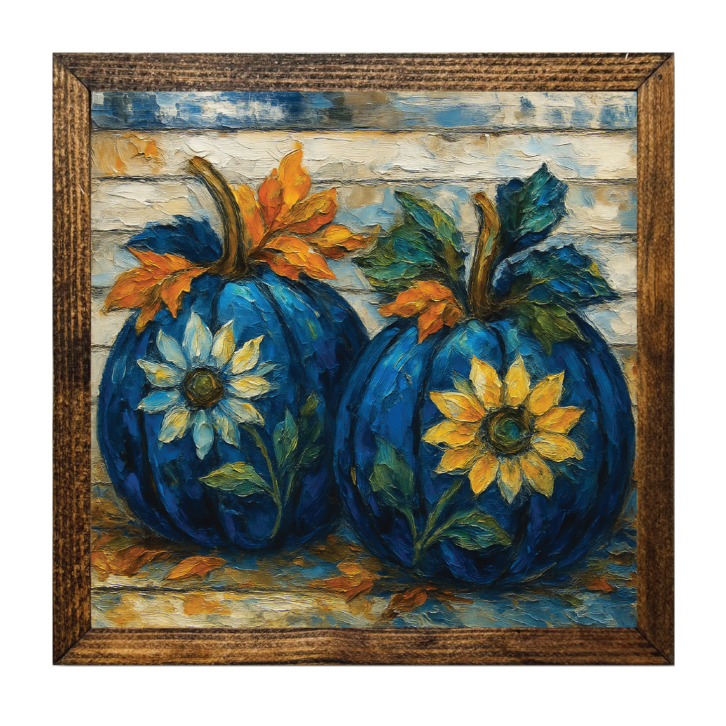 THE PUMPKIN PATCH TIMBERLAND-Blue Harvest Blooms 2