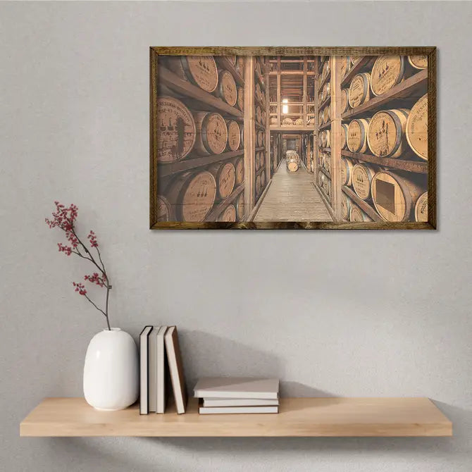 TIMBERLAND FRAME BARRELS
