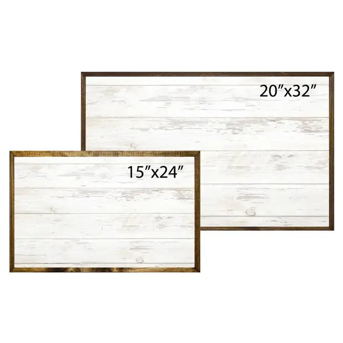 TIMBERLAND FRAME MERRY CHRISTMAS