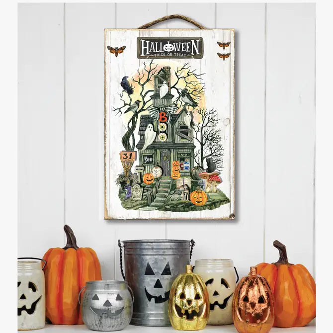 Haunted House