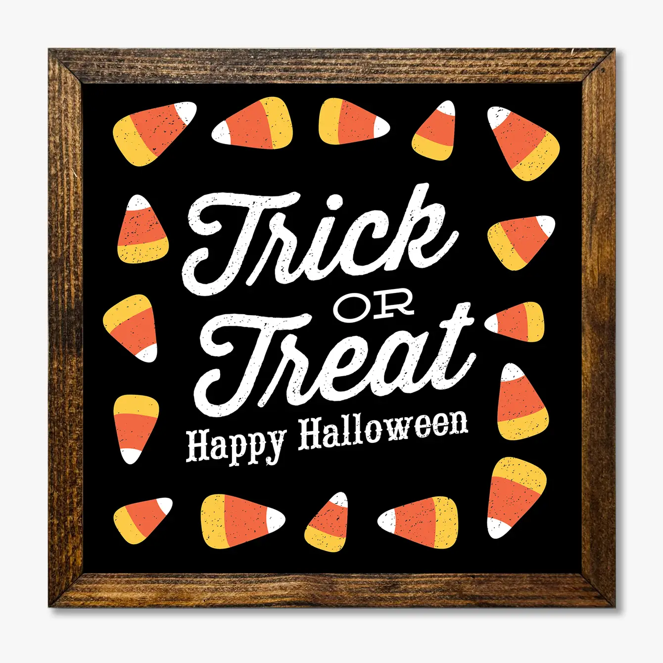 TIMBERLAND FRAME TRICK OR TREAT CANDY CORN