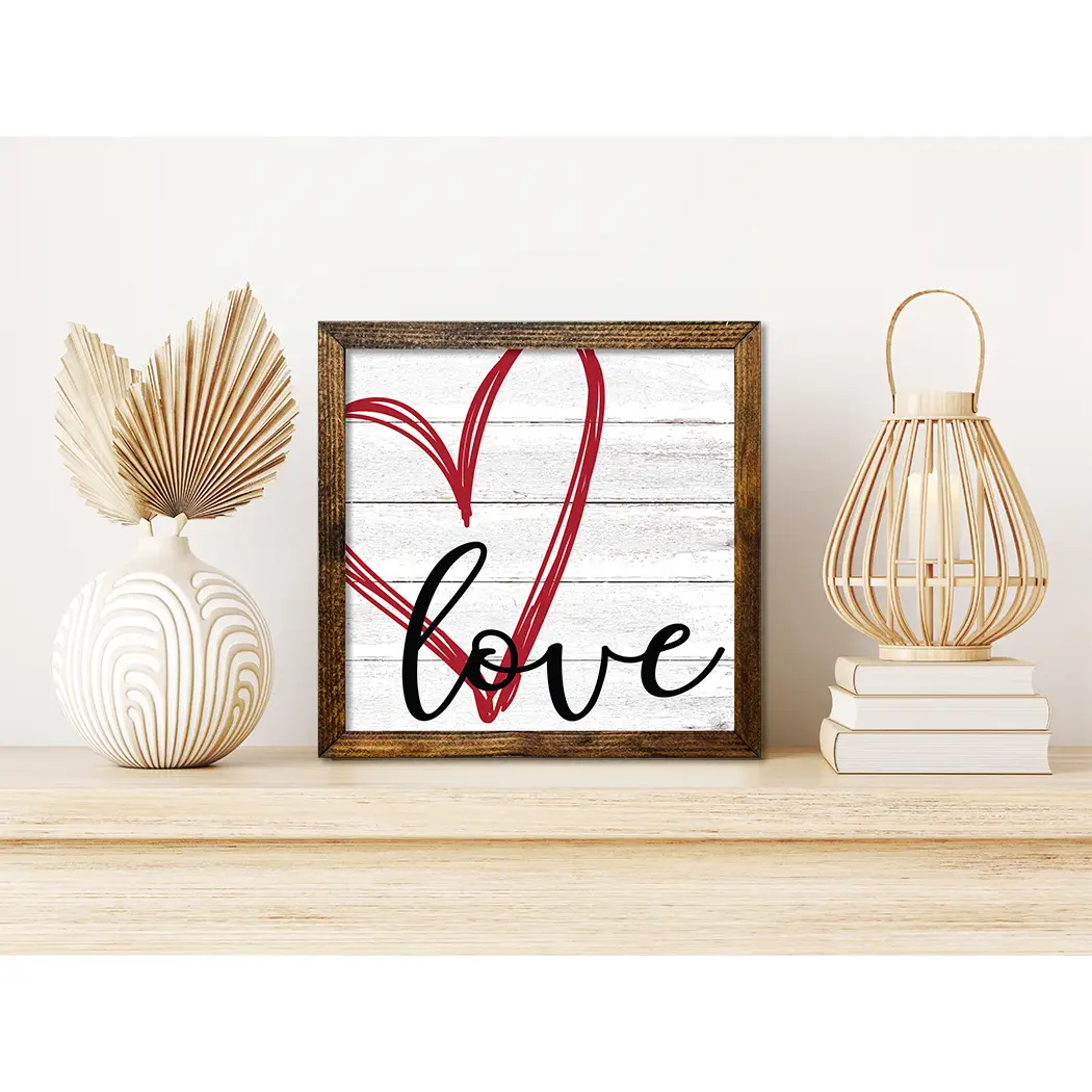 TIMBERLAND FRAME LOVE