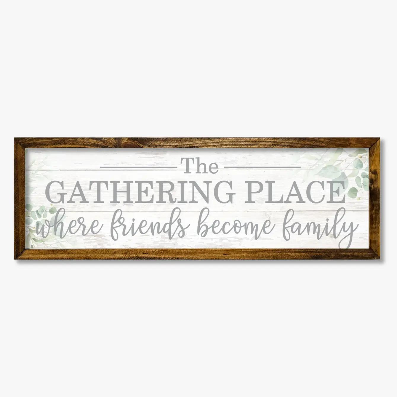 TIMBERLAND FRAME GATHERING PLACE