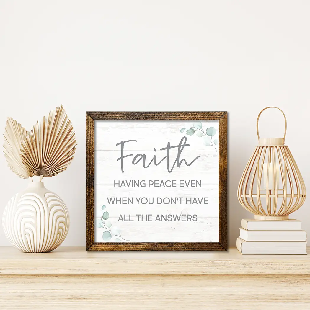 TIMBERLAND FRAME FAITH
