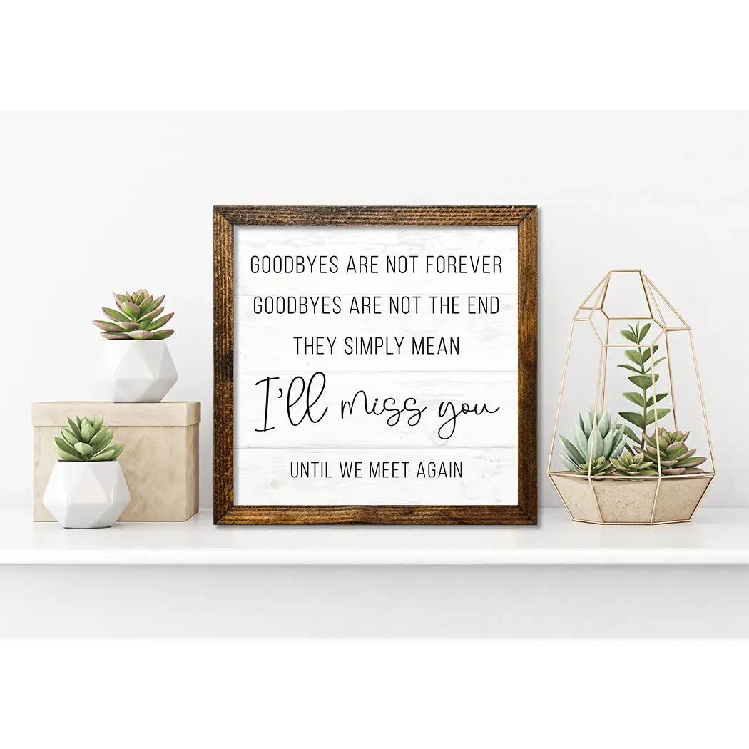 TIMBERLAND FRAME I'LL MISS YOU WHITE