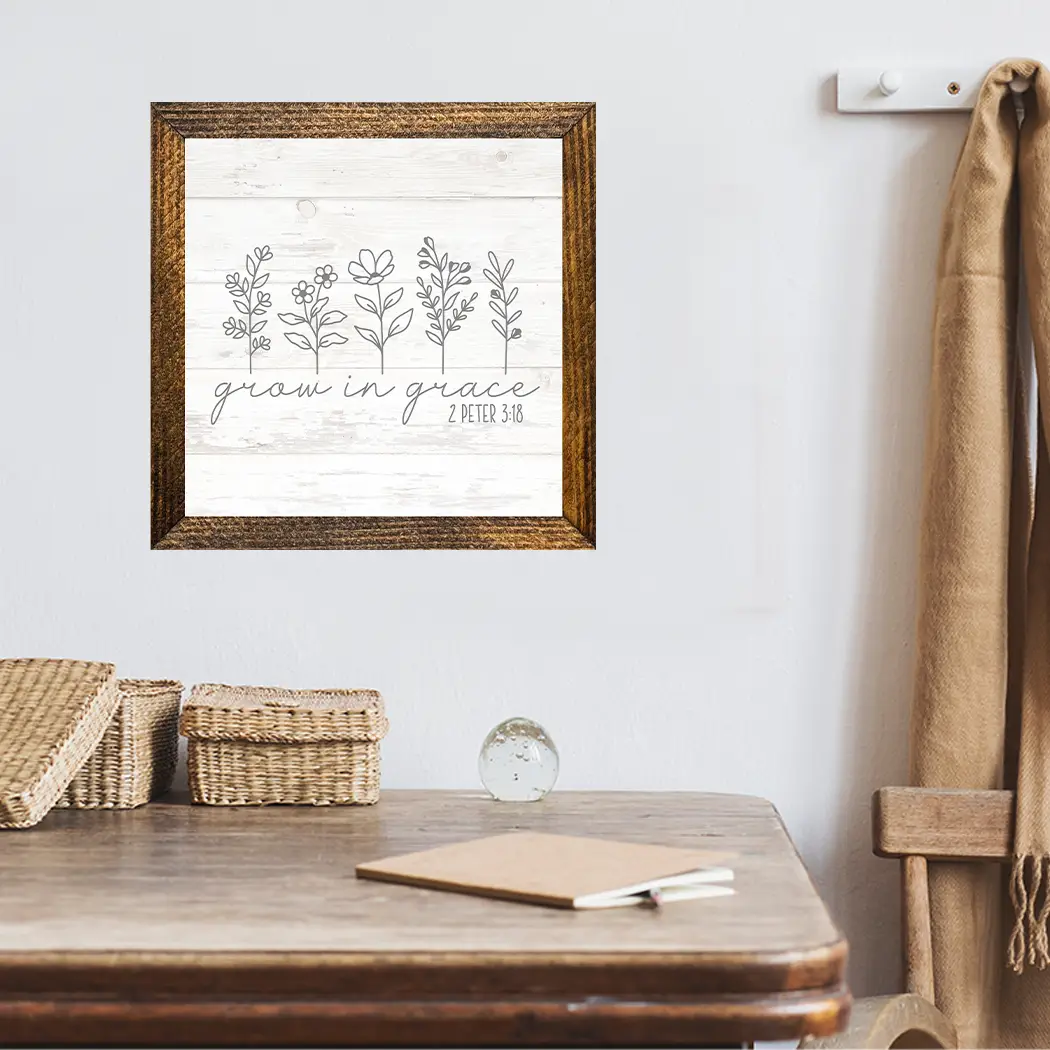 TIMBERLAND FRAME GROW IN GRACE WHITE