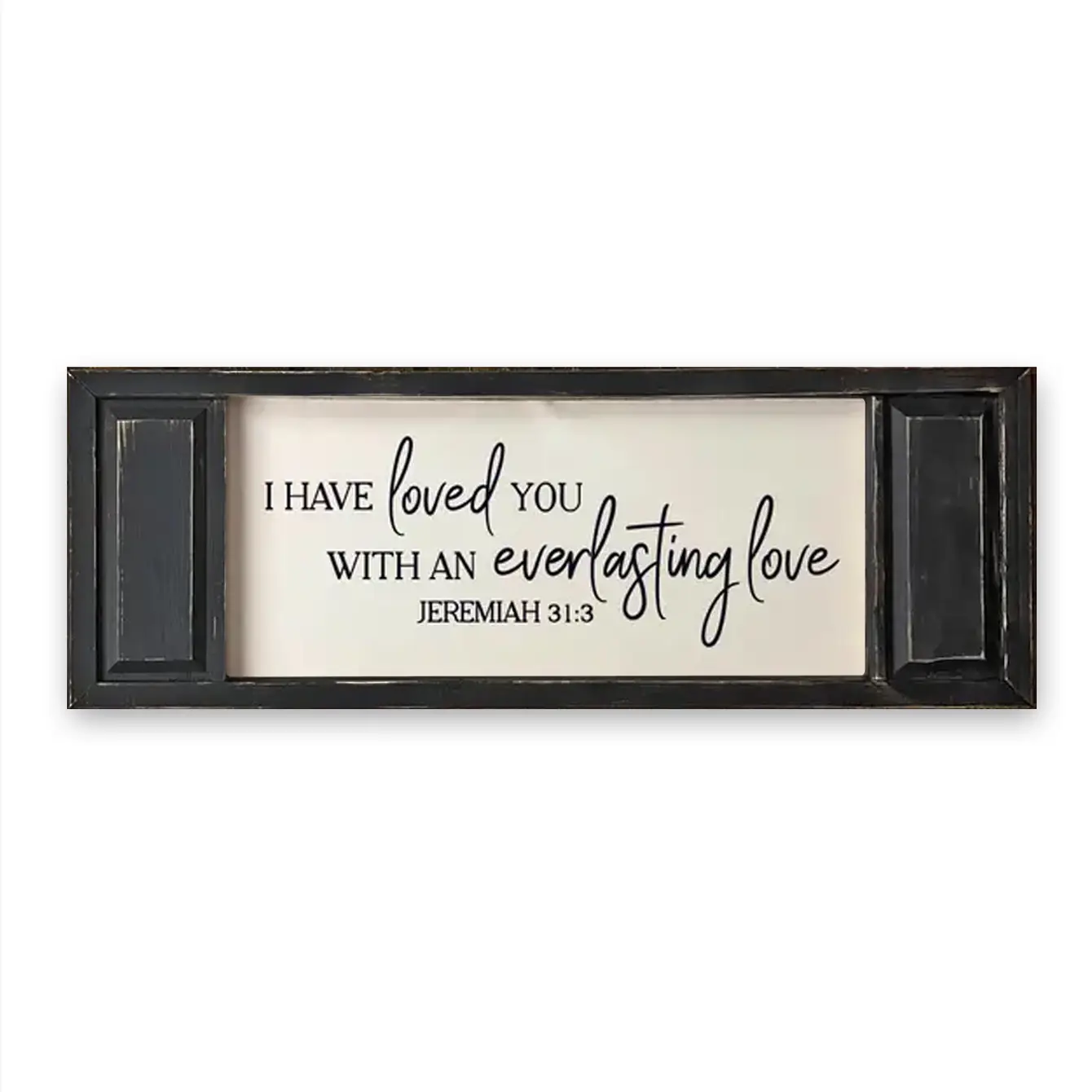 FRAMED CANVAS AN EVERLASTING LOVE
