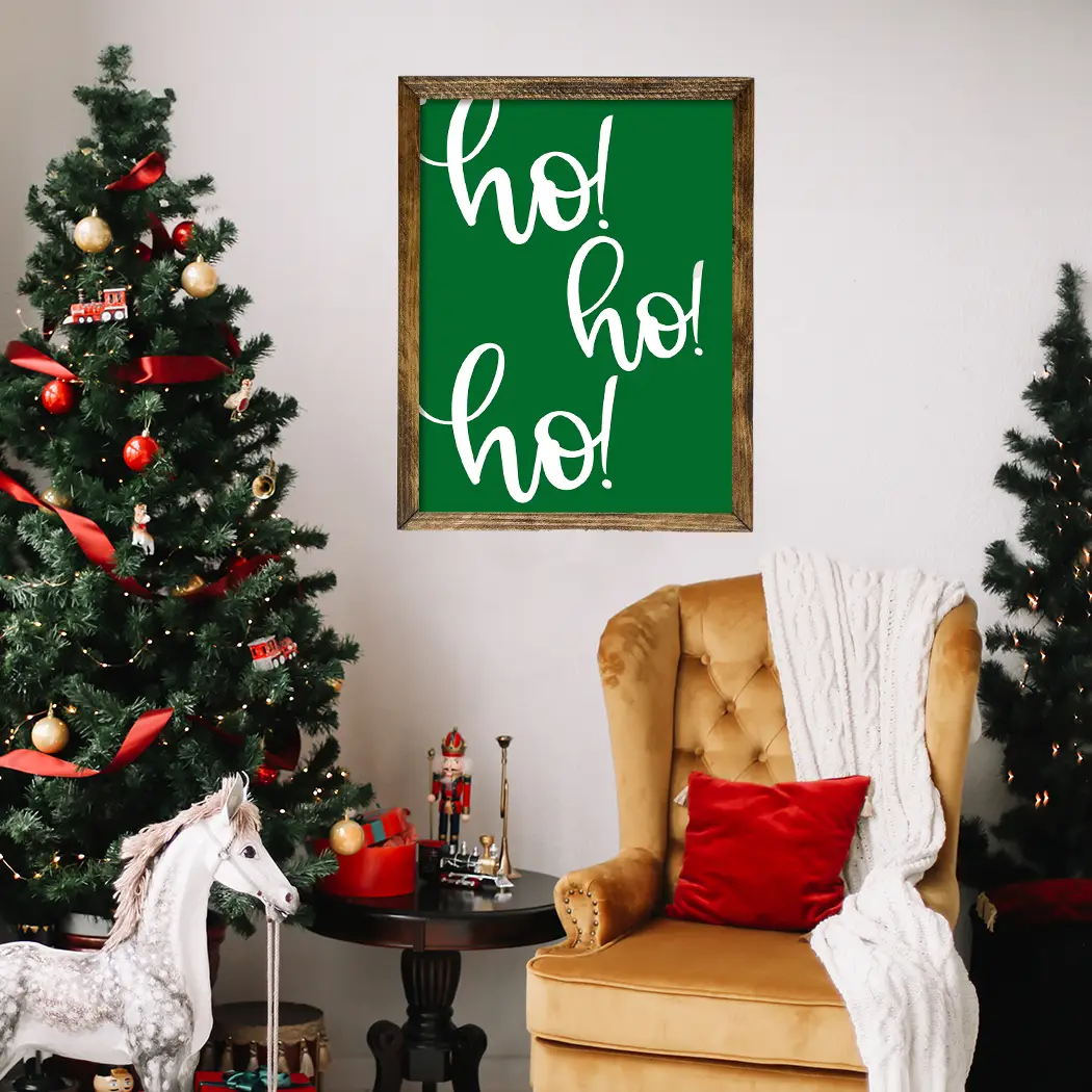 TIMBERLAND FRAME HO HO HO GREEN