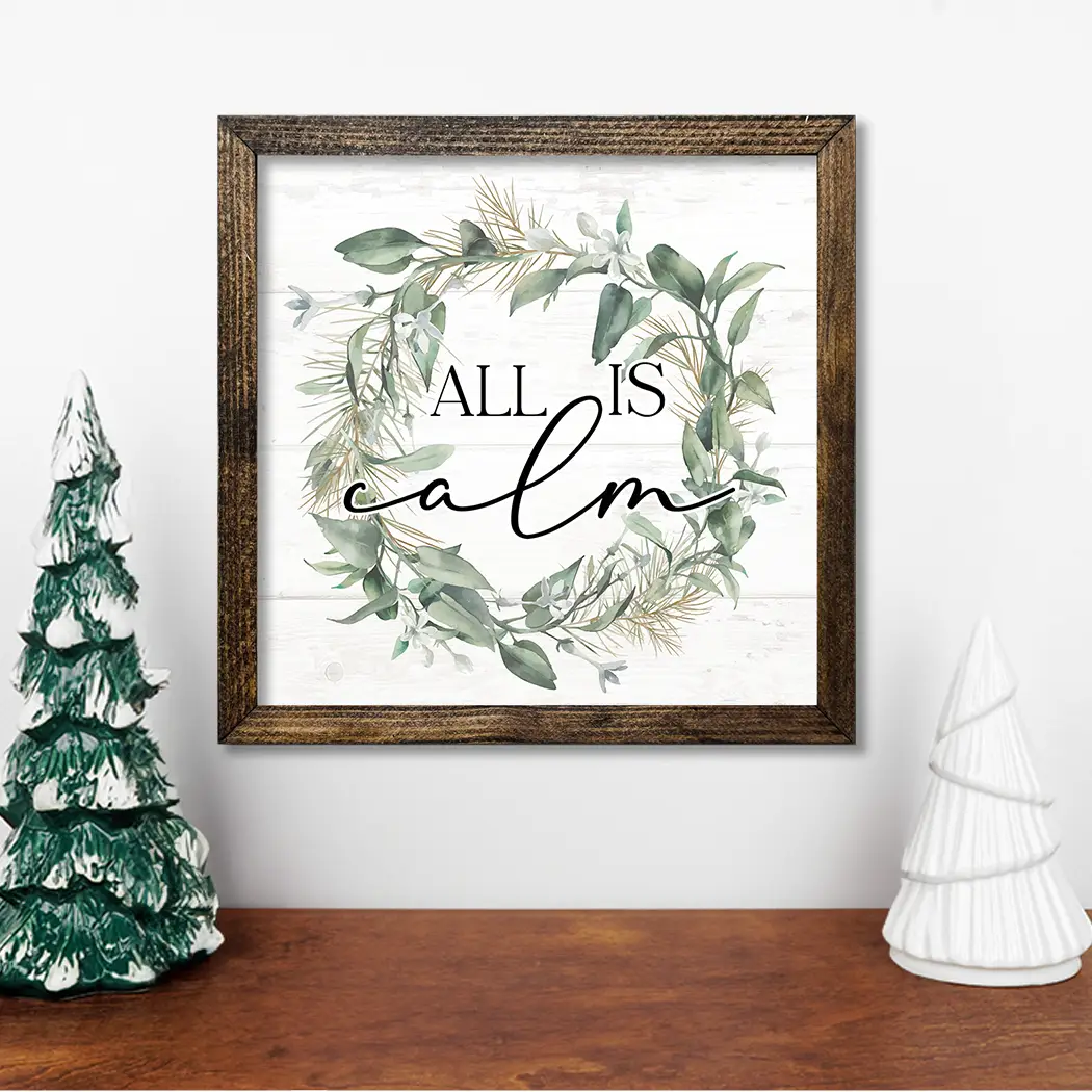 TIMBERLAND FRAME ALL IS CALM