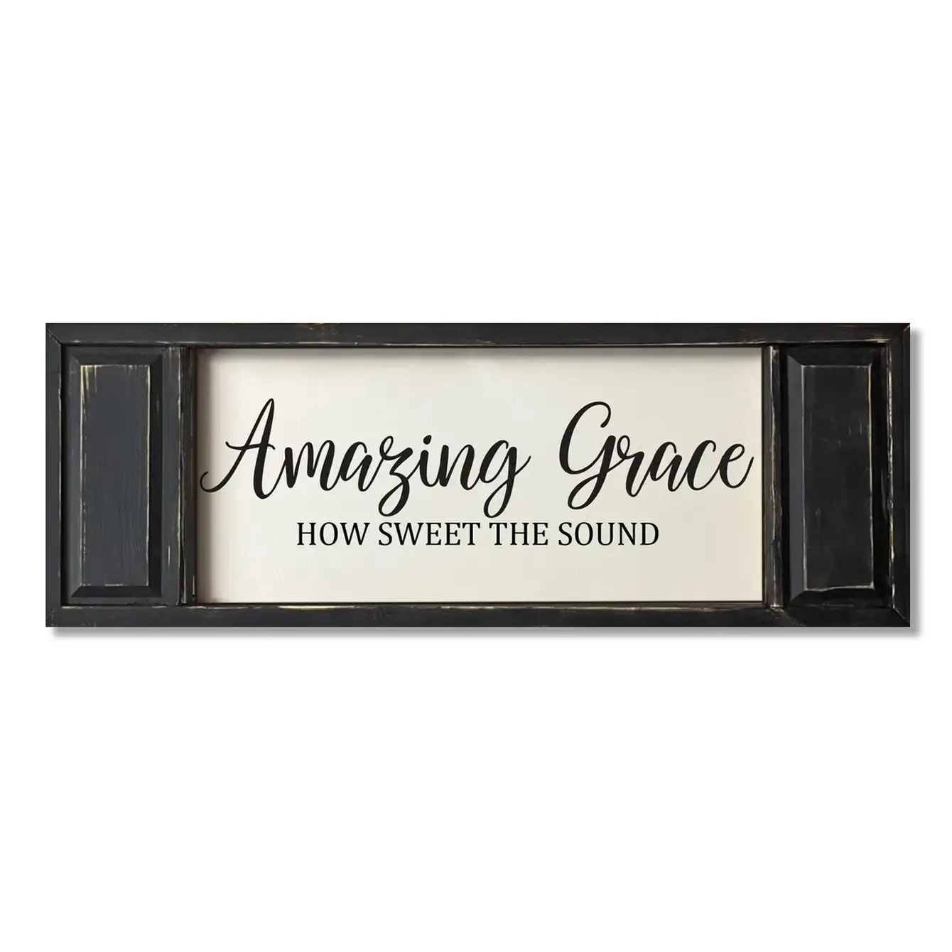 FRAMED CANVAS AMAZING GRACE