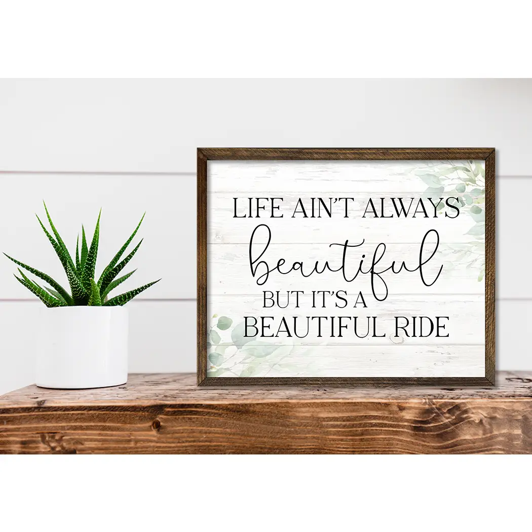 TIMBERLAND FRAME BEAUTIFUL DESTINATIONS