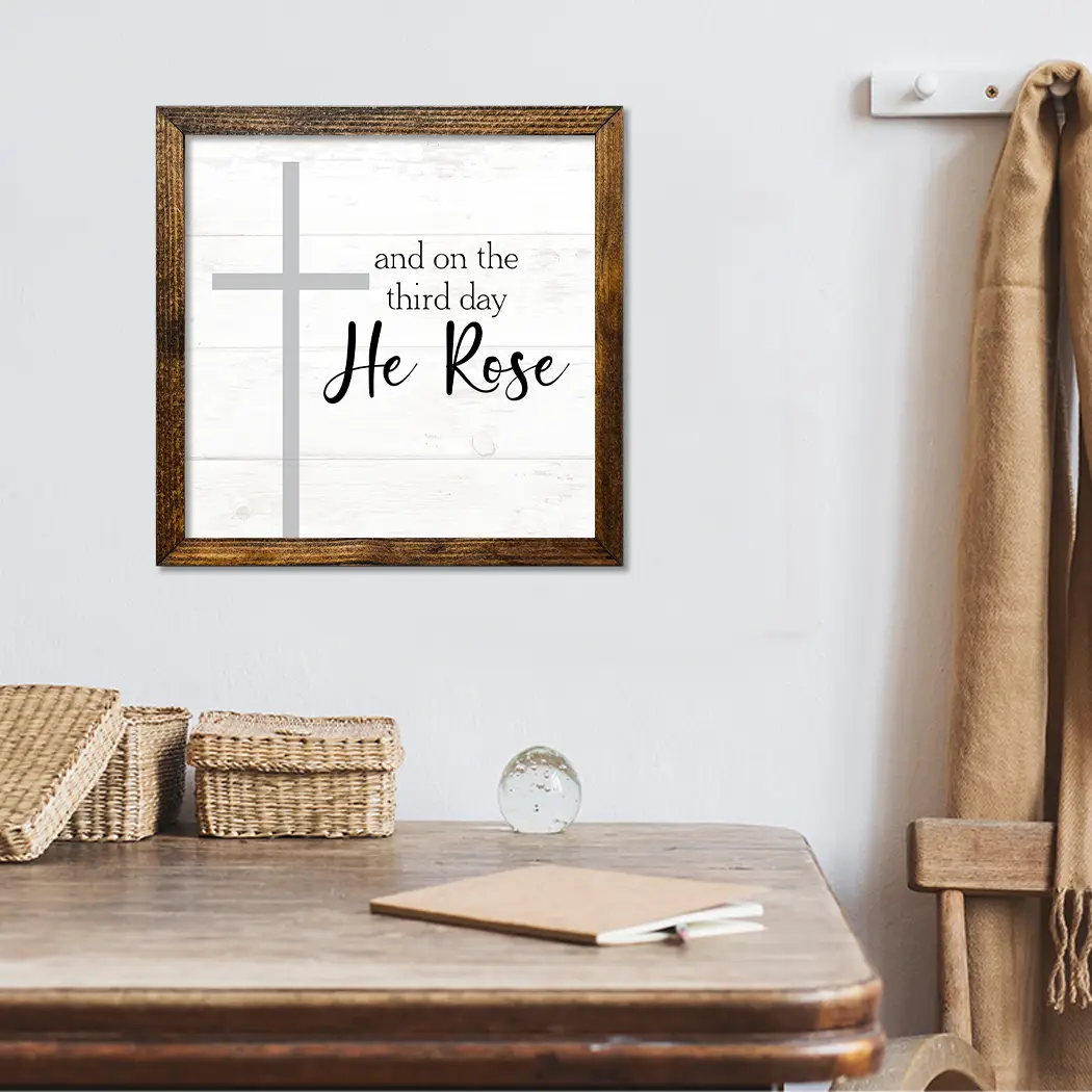 TIMBERLAND FRAME HE ROSE