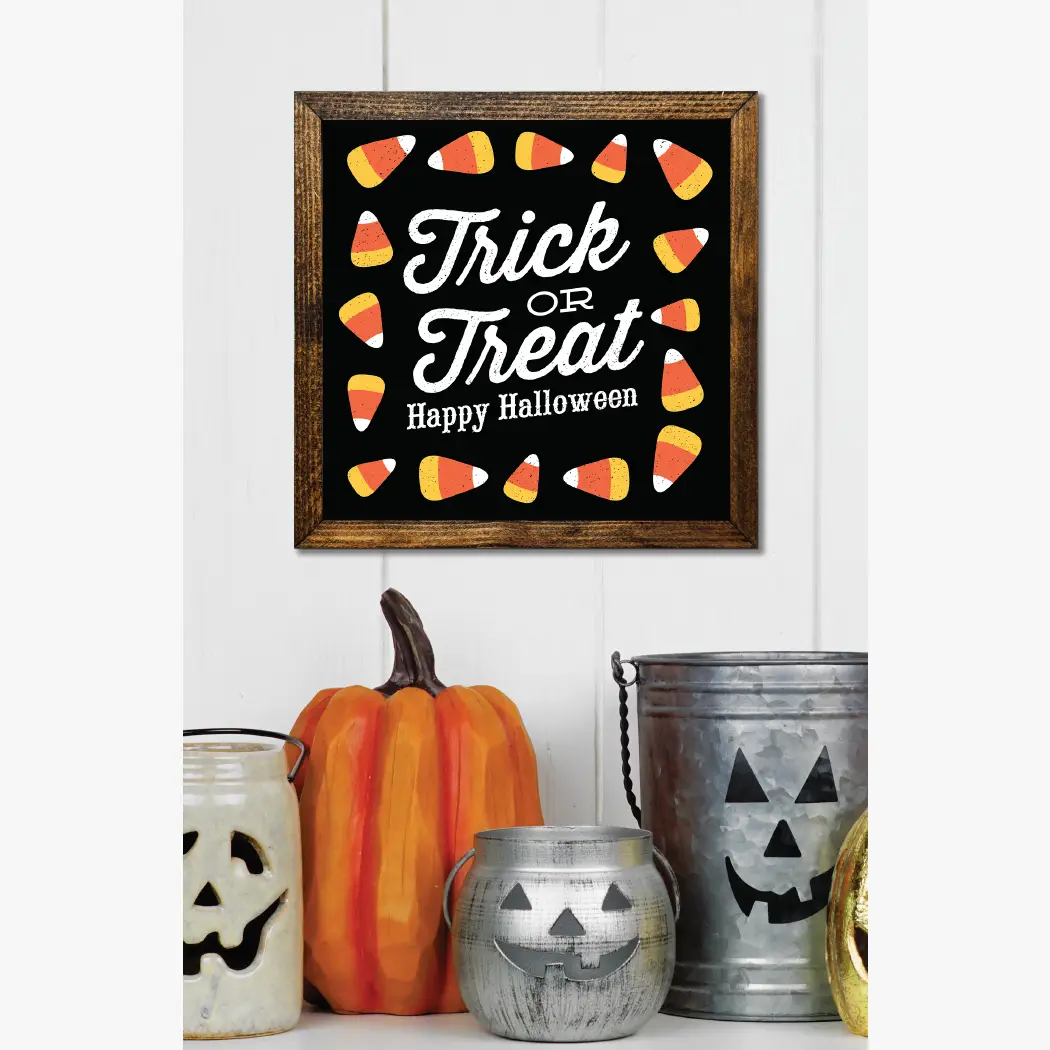 TIMBERLAND FRAME TRICK OR TREAT CANDY CORN