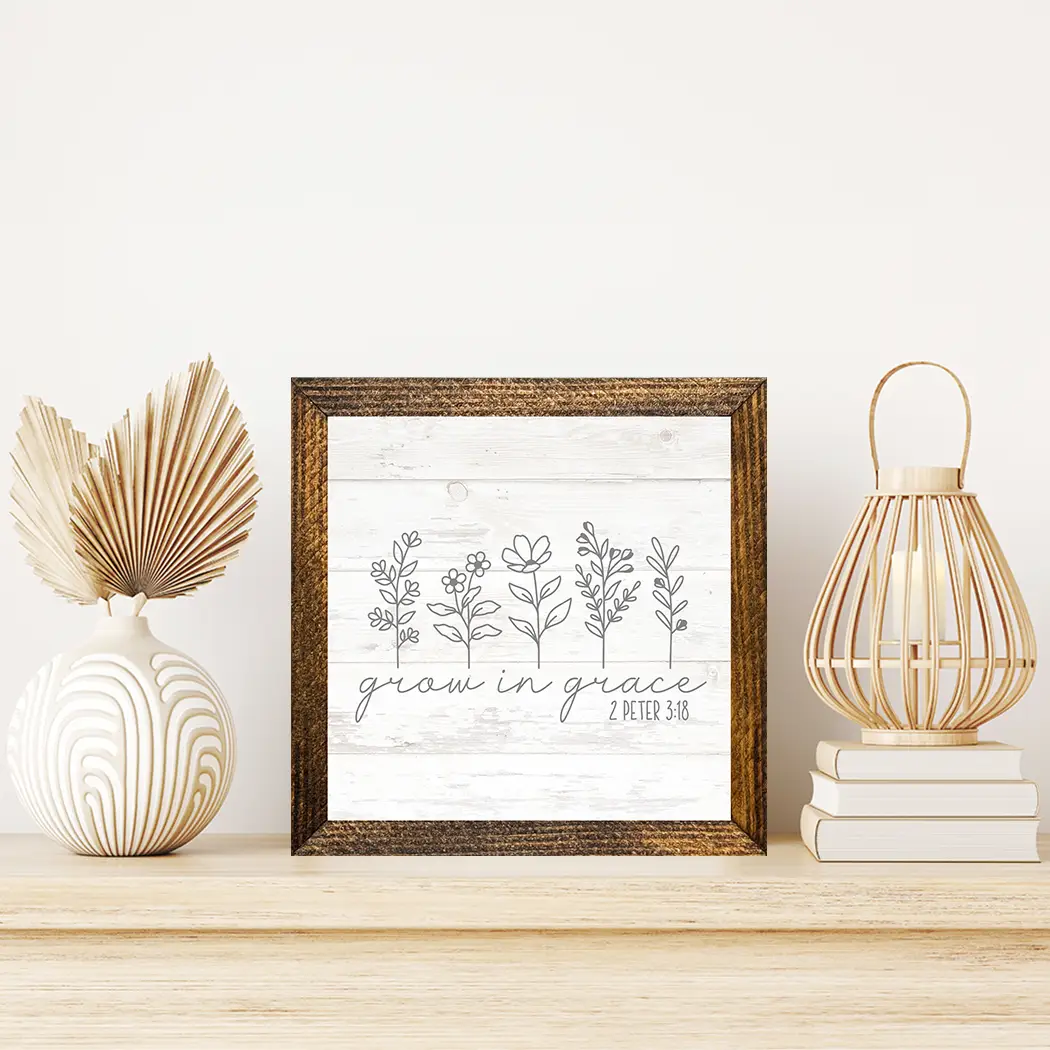 TIMBERLAND FRAME GROW IN GRACE WHITE