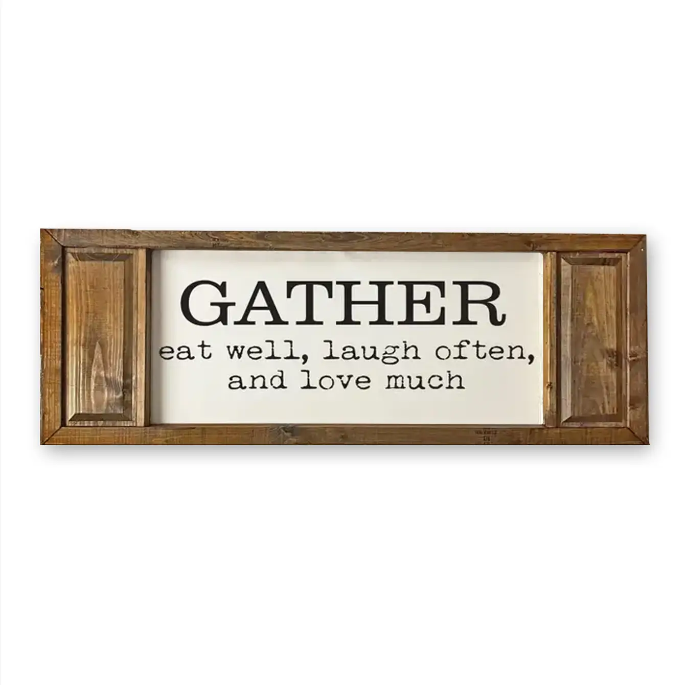 FRAMED CANVAS GATHER