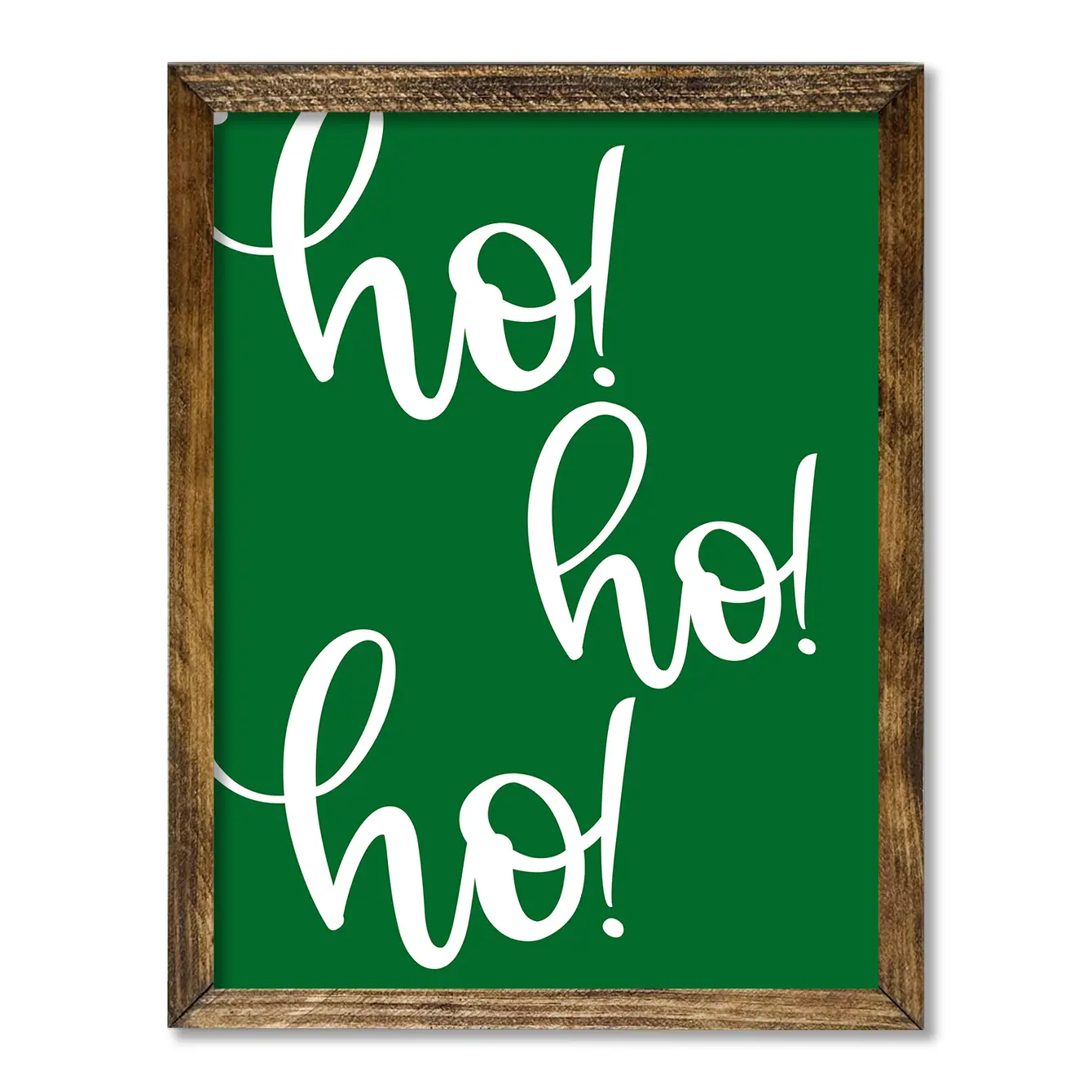 TIMBERLAND FRAME HO HO HO GREEN