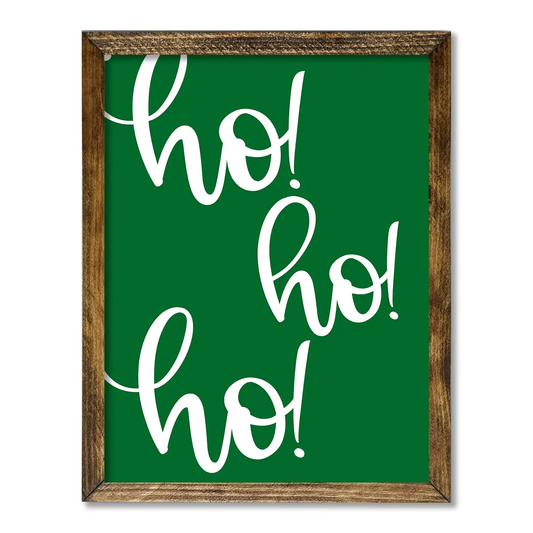 TIMBERLAND FRAME HO HO HO GREEN