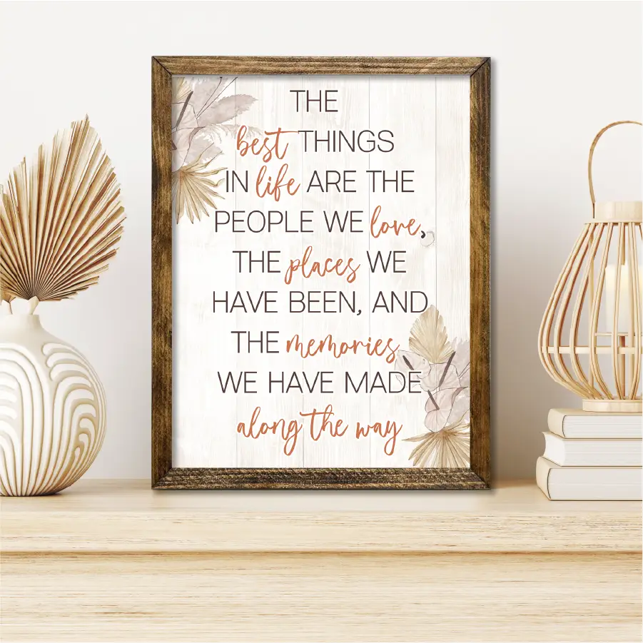 TIMBERLAND FRAME BOHO BEST THINGS IN LIFE