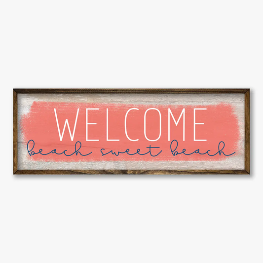 TIMBERLAND FRAME WELCOME BEACH SWEET BEACH (CORAL)