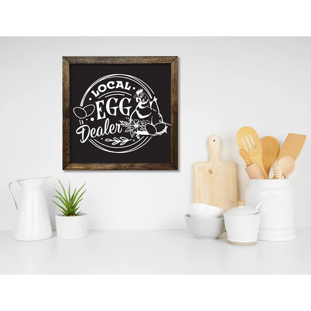 TIMBERLAND FRAME LOCAL EGG DEALER