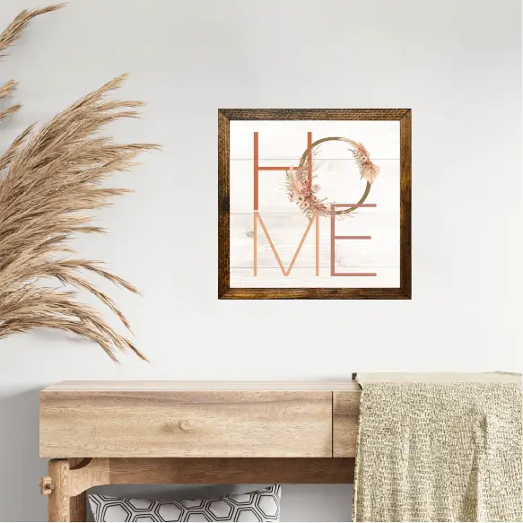 TIMBERLAND FRAME BOHO HOME