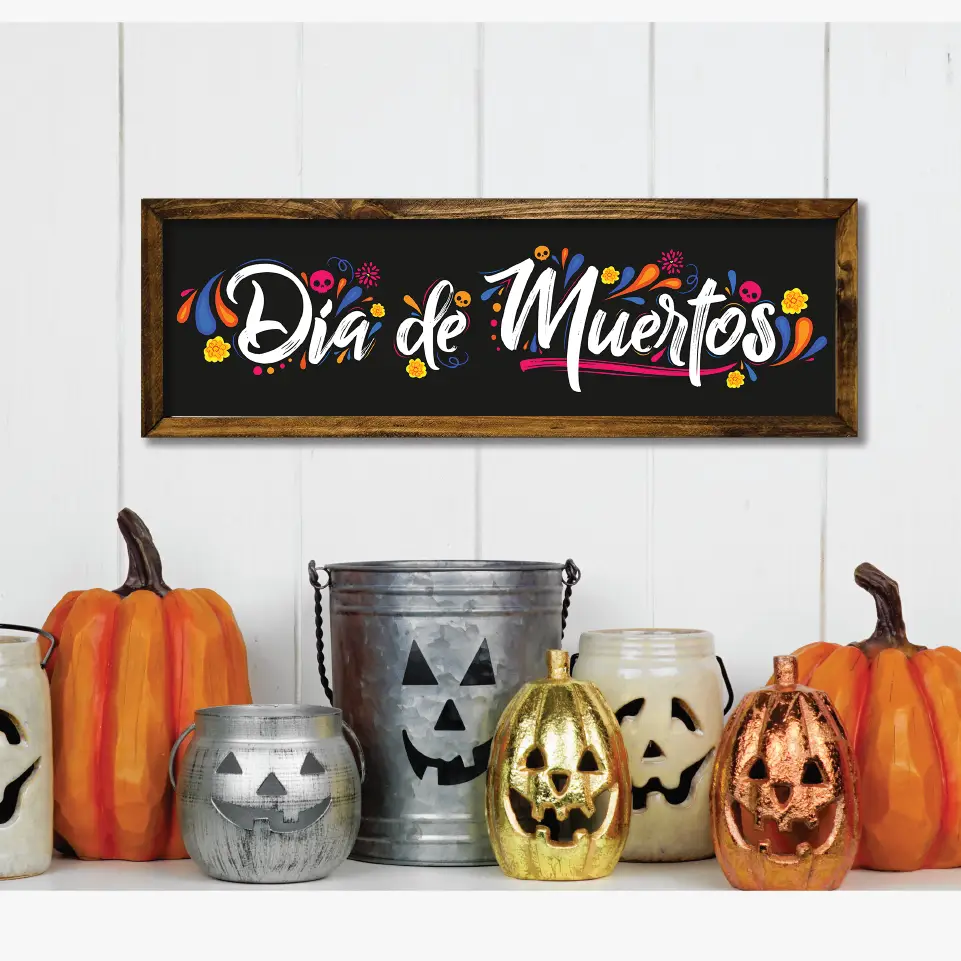 TIMBERLAND FRAME DIA DE MUERTOS BLACK
