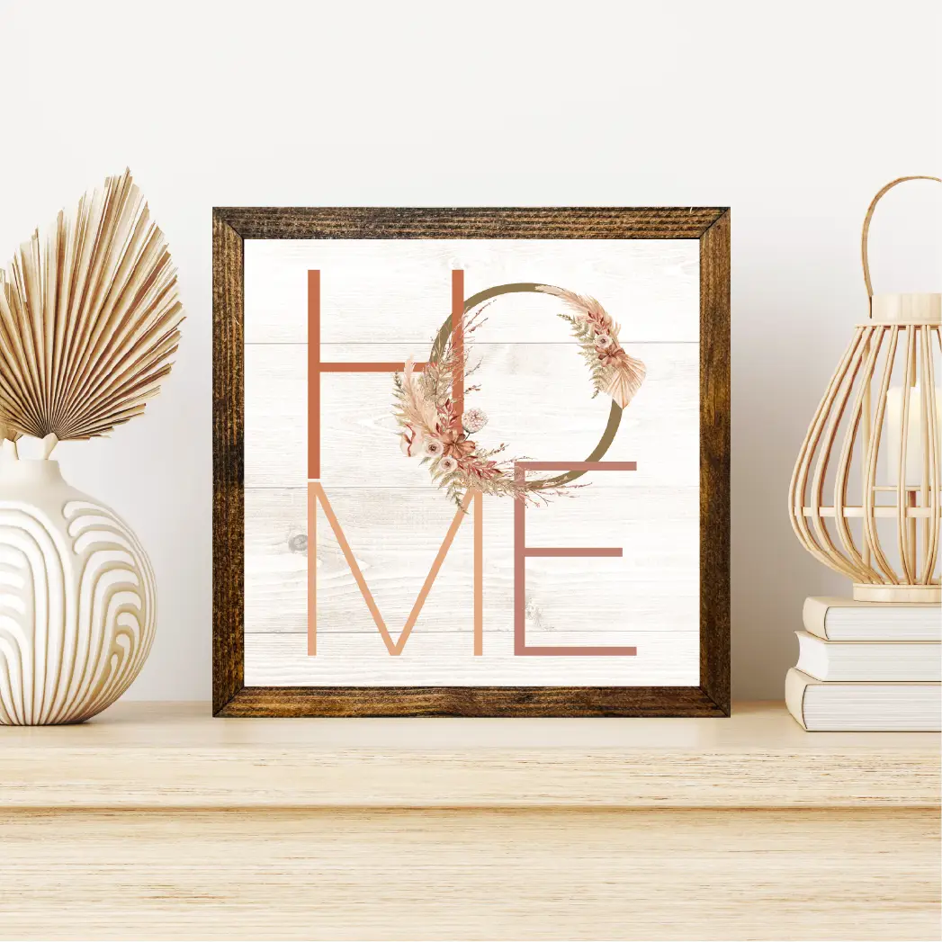 TIMBERLAND FRAME BOHO HOME