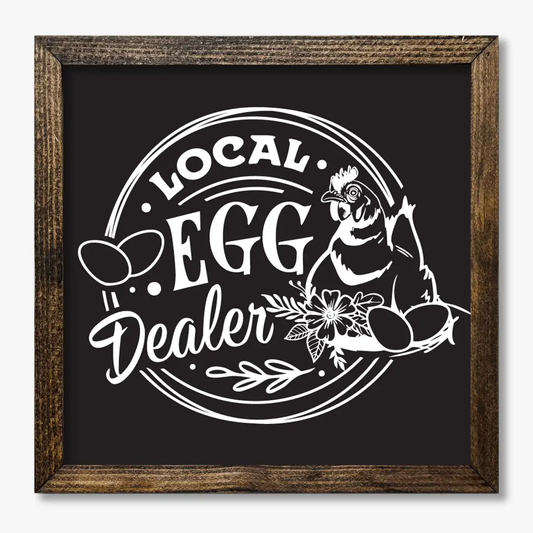 TIMBERLAND FRAME LOCAL EGG DEALER