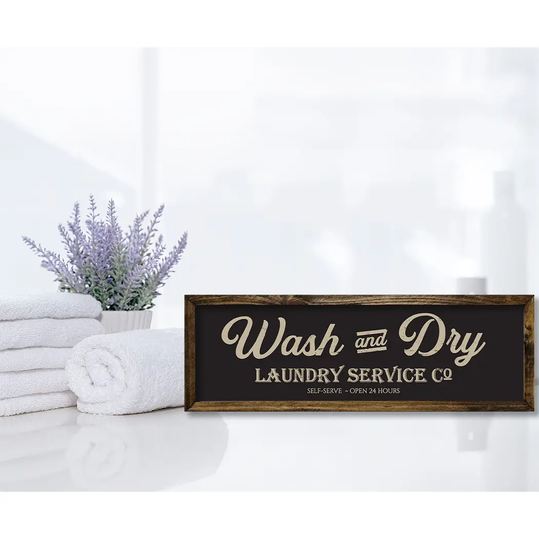 TIMBERLAND FRAME WASH AND DRY BLACK