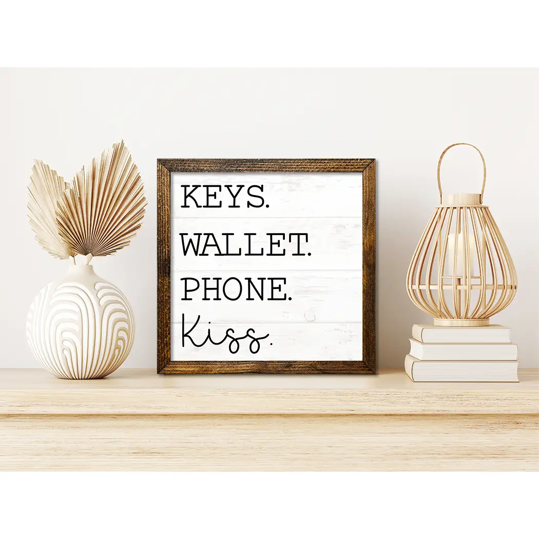 TIMBERLAND FRAME KEYS WALLET PHONE KISS