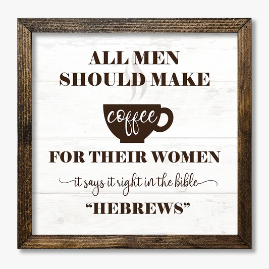 TIMBERLAND FRAME HEBREWS