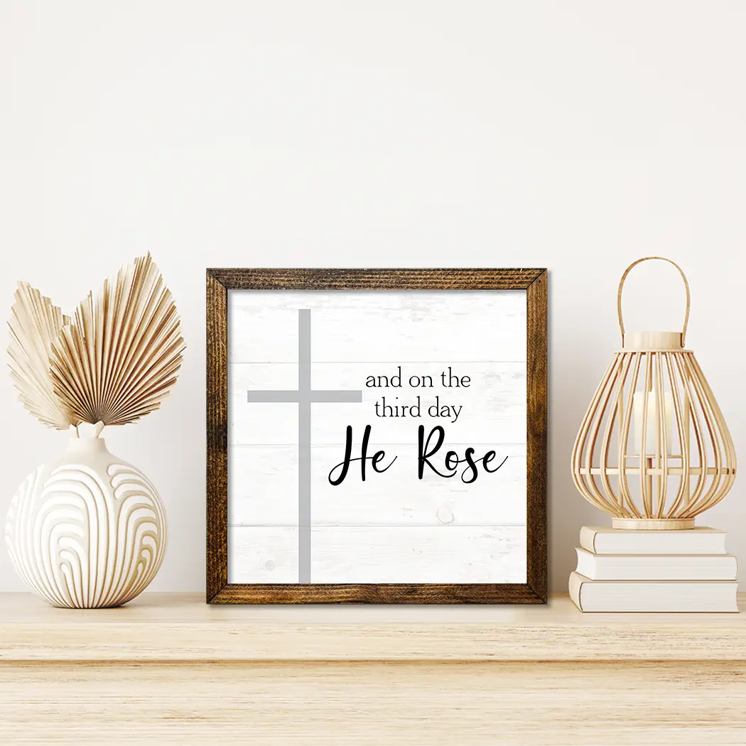 TIMBERLAND FRAME HE ROSE