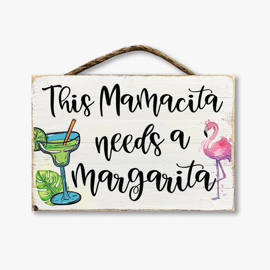 This Mamacita Needs A Margarita