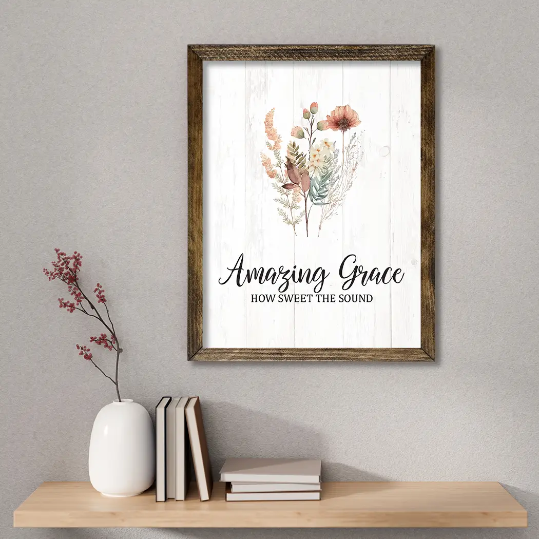 TIMBERLAND FRAME AMAZING GRACE COLOR