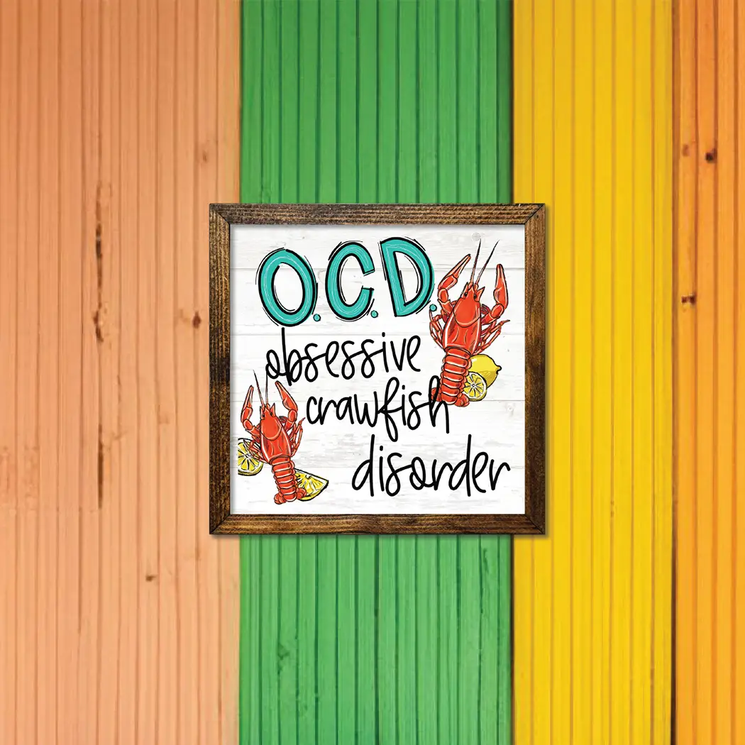 TIMBERLAND FRAME OBSESSIVE CRAWFISH DISORDER