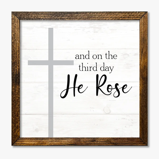 TIMBERLAND FRAME HE ROSE