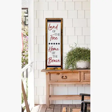 TIMBERLAND FRAME LAND OF THE FREE