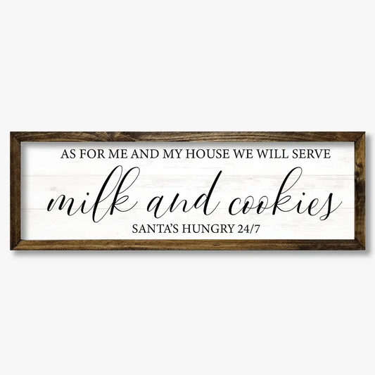 TIMBERLAND FRAME MILK AND COOKIES