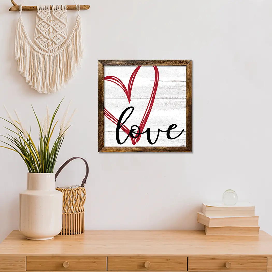 TIMBERLAND FRAME LOVE