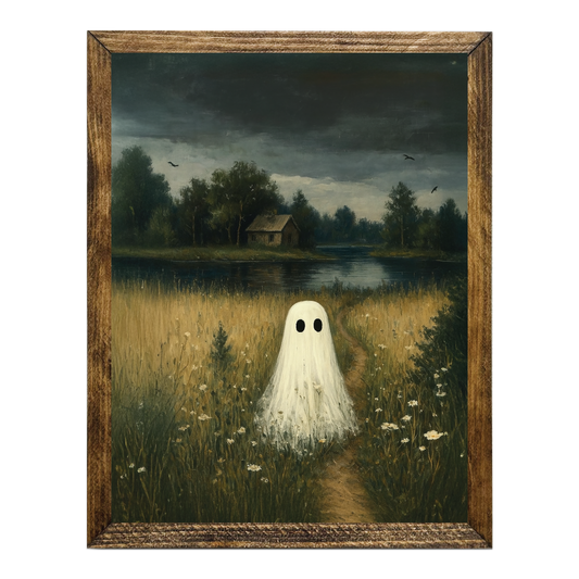 THE WANDERING GHOSTS SERIES-Lakeside Haunt Stroll 2