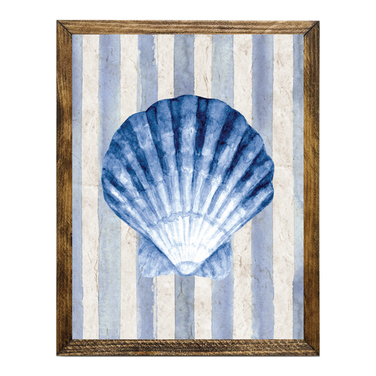 ARTISTIC SERIES TIMBERLAND-SEA SHELL STRIPES
