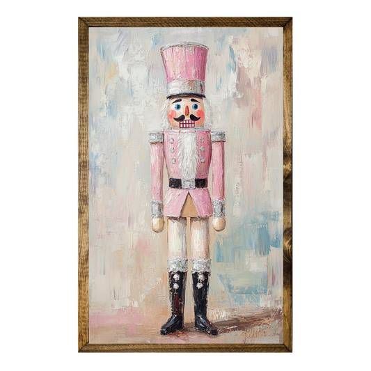 ARTISTIC SERIES TIMBERLAND- NUTCRACKER PALETTE PAINT PNK/WH