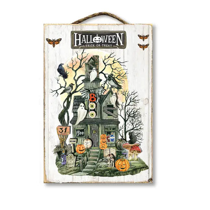 Haunted House