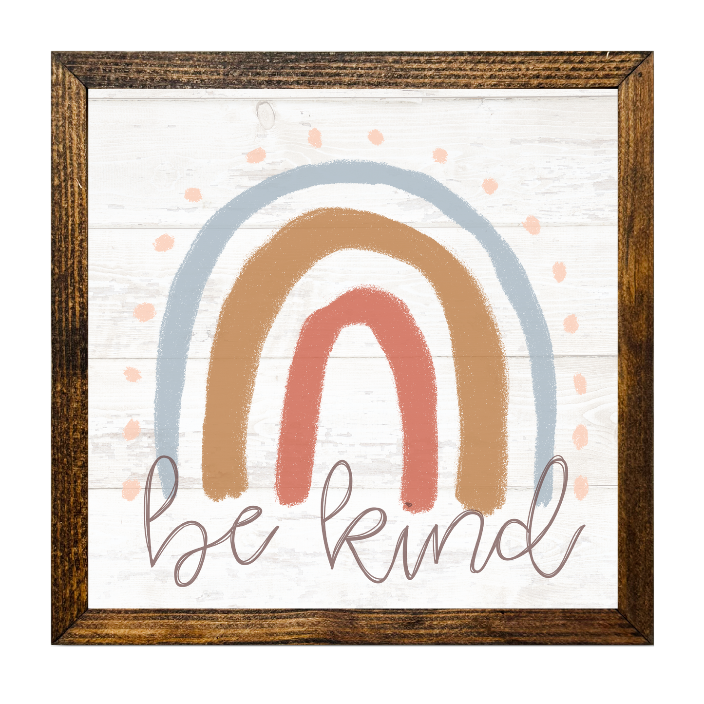 TIMBERLAND FRAME BE KIND DOODLE RAINBOW