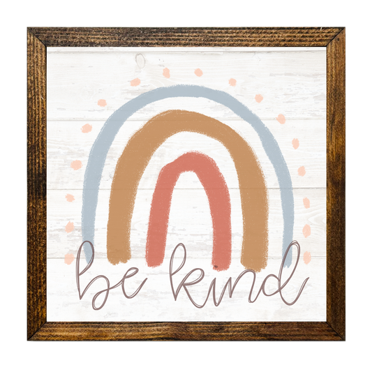 TIMBERLAND FRAME BE KIND DOODLE RAINBOW