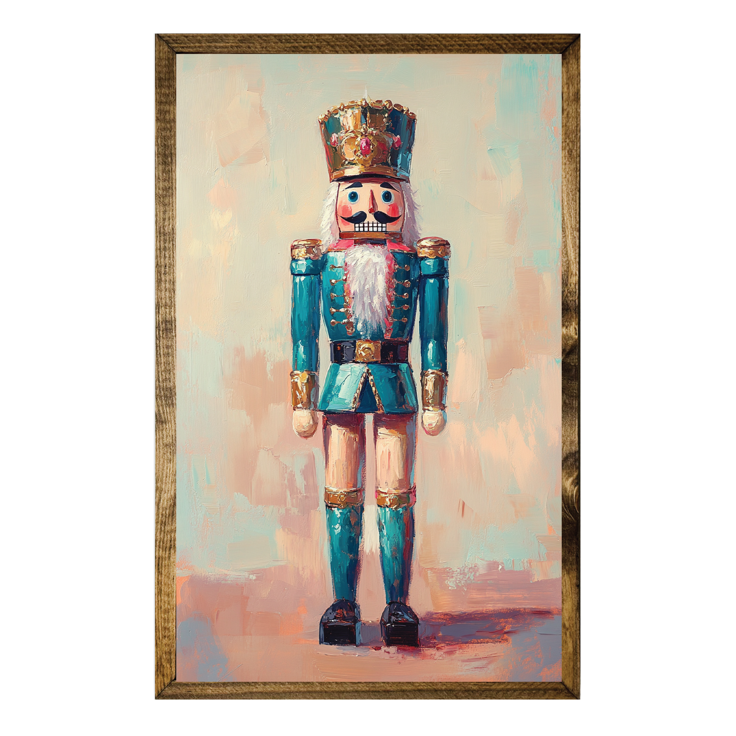 ARTISTIC SERIES TIMBERLAND- NUTCRACKER PALETTE PAINT PNK/TL
